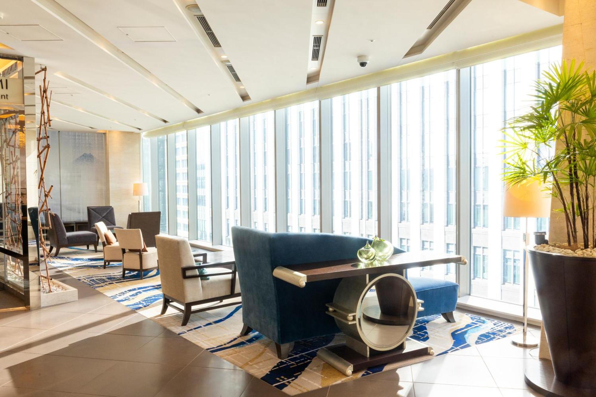 Hotel Ryumeikan Tokyo — Fotos 1